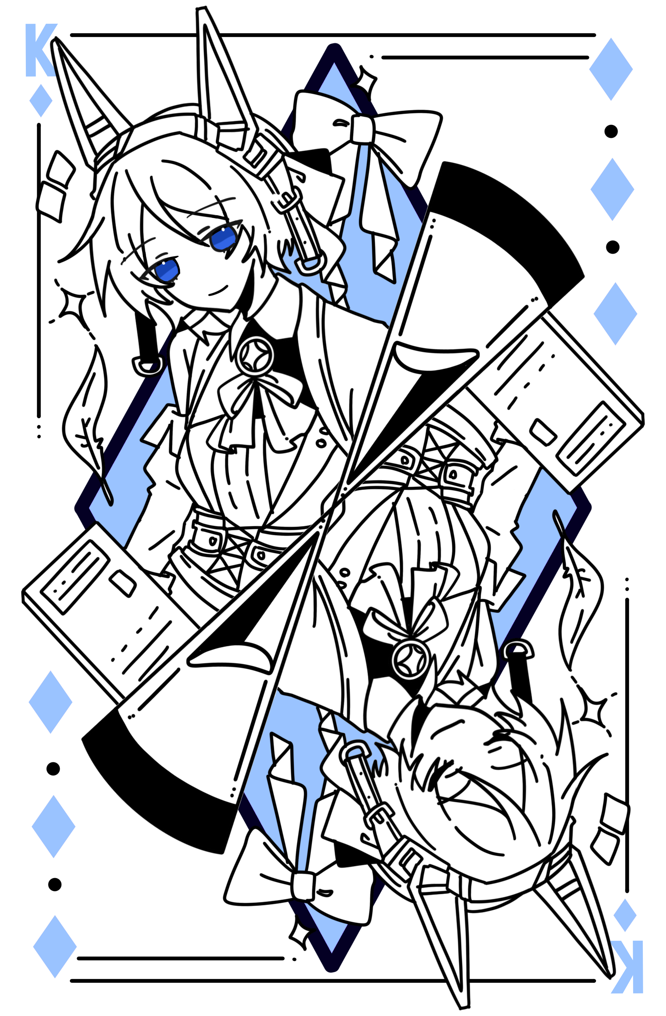 Miracle 牌面